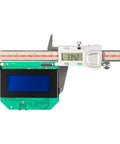 Drop In Lcd Display Board That Clips Right Onto Most Manitowoc Ice Units To Keep Production Rolling Smooth As Glass With Zero Sweat Or Tech Support Calls On This Easy Install Job For Your Shop Today, measured with calipers.