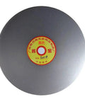 10 Inch Diamond Grinding Wheel For Jade Ceramic And Agate Polishing Frosted Disc 250mm By 12.7mm Center Hole Diamond Alloy 100 Grit