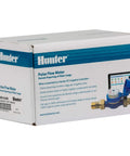 Packaging of One Inch Irrigation Flow Meter For Sprinklers With Real Time Water Usage Data And Leak Alerts Smart Flow Monitoring