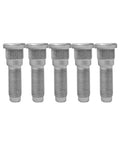 5 Pack Wheel Studs 1/2-20 For Jeep Grand Cherokee Commander And Wrangler JK Rear 2002 2010 2007 2018 High Strength