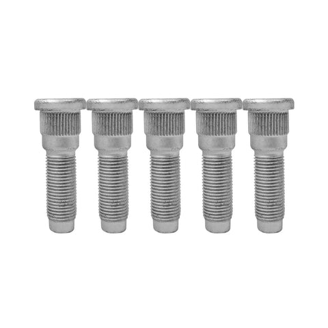 5 Pack Wheel Studs 1/2-20 For Jeep Grand Cherokee Commander And Wrangler JK Rear 2002 2010 2007 2018 High Strength