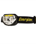 Vision Ultra HD LED Headlamp For Camping And Night Runs Hands Free Light Water Resistant Emergency Glow Includes Batteries Pack Of 2 Durable Outdoor Gear