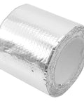 Self-Adhesive Roof Repair Tape With Aluminum Foil Butyl Sealant For Quick Leaks Fix On Roofs, Showers, Walls, Tiles, Indoor And Outdoor Use