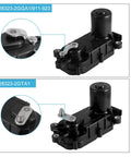 Intake Manifold Runner Control Motor Replacement For Hyundai And Kia 1.6L 2.0L 2.4L 3.3L Fits Hyundai Santa Fe Sport Sonata Tucson 2015 2020 And Kia Optima Sorento Sportage 2016 2022 OE Style, black plastic