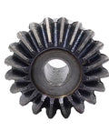 Heavy Duty Bevel Gear For Motors Carbon Steel Two Point Five Module One To One Gear Fifteen To Thirty Teeth Degree Transmission