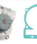 Engine Timing Belt Kit With Water Pump For Select Volvo Models C30 C70 S40 S60 S80 V50 V70 XC70 XC90 gasket and pump