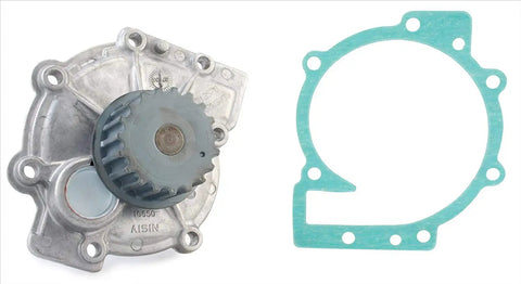 Engine Timing Belt Kit With Water Pump For Select Volvo Models C30 C70 S40 S60 S80 V50 V70 XC70 XC90 gasket and pump