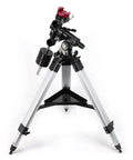 Ergonomic Telescope Mount Stand For EQ4 Equatorial Mount With Tripod And Polar Scope Built For Smooth Planetary Imaging