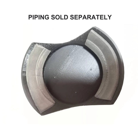 Pro Grade Smoke Detector Removal Tool Compatible With Notifier Fsp 951 Ceiling Mount Fire Alarm Extractor showing precision molded black cup design.