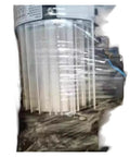 Heavy Duty Marine Vacuum Pump DTE10 380V Killer High Capacity Workhorse motor close-up wrapped in plastic.