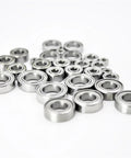Dope Miniature Ball Bearing Set For RC Cars, 4 Pieces, Wide Size Range From 3x6x2.5mm To 12x18x4mm, High Load Capacity