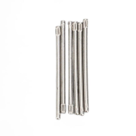 Watch Spring Bar Kit 300 Pieces 20 Sizes 8mm To 27mm Stainless Steel Pins close-up