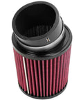 Red Dope 62mm Air Filter Fit For Predator 212cc 196cc Hemi And Six And Half HP GX160 GX200 Clone Engines for mini bikes and go karts