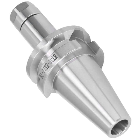 Precision CNC Tool Holder Milling Arbor BT30 ER11 70 For CNC Machining Centers Built Tough With 20CrMnTi Steel