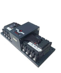 Dual Power Source Transfer Switch 4P-100A CB Class Automatic Transfer Switch High Power Plug And Play, Easy Install, Low Maintenance, Stable Performance, Wide Range Of Applications For Home, Shop, Office And Backup Generator Systems black housing