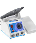 35,000 RPM Handheld Grinder For Jewelry, Ceramics, Glasswork, Silicone, Woodcarving And Artware with control unit and pedal