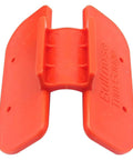 Pro Grade Bullnose Trim Gauge Jig Router Corner Trimmer For Crown Molding Marking Tool, ABS Plastic, Low Profile Design