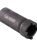 GY6 Motorcycle Clutch Sleeve Replacement With Four Claws Nut Socket Square Connection Durable Metal Repair Tool