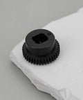 3 Pack Printer Feeder Gear Compatible With 1039507 And Spur Gear 20 For FX890 FX2190 LQ590 LQ2090 21x16x11mm Replacement on white foam
