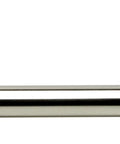 Tub Spout With Dope Swivel Design And Brushed Nickel Finish Solid Brass Construction Single Hole Wall Mount Foldable Spout For Easy Bath Space Mixer Or Diverter Sold Separately