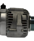 Side view of Drop-In Alternator For Honda Accord DX LX EX 2.3L And Acura CL 2.3L 1998-2002 Replacement Part 31100PAAA01 DIY Friendly