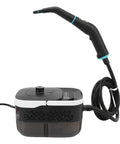 High Temperature Steam Cleaner With 6 Levels And 1250ml Tank, 6.56Ft Hose, US Plug 110V, Portable Kitchen Steam Cleaner