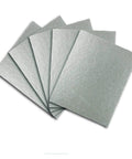 5 Pack Microwave Mica Sheets Thickened Heat Insulation Boards 12 X 15 Cm Protect Your Microwave Magnetron With Heavy Duty High Temperature