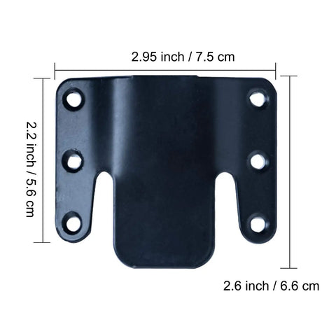 Heavy Duty Sectional Sofa Connectors With Mounting Hardware, Thick Metal Couch Stabilizer Clips To Lock Down Wobbly Gaps, Keep Your Living Room Locked In, 4 Sets 8 Pieces Built Tough