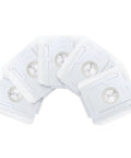 Jet Bot Clean Station Dust Bags Pack Of 5 Replacement Bags For Jet Bot AI Plus And Jet Bot Plus Vacuum Cleaners