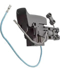 Hammer Drilling Speed Control Trigger Switch For TE1 TE2 TE7 Series Replacement Part For Hilti Drills, side view with wiring