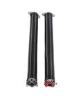 Heavy Duty Garage Door Torsion Spring Replacement Kit Super Smooth Opener Works Like A Charm For Homeowners Plus Steel Coil And Aluminum 2pc Set 218 X 2 Inch By 26 Inches, two springs