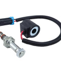 12V Solenoid Valve Coil And Hydraulic Spool Valve Stem Element Kit For Bobcat Skid Steer Loaders Replacement 6667687 6665004