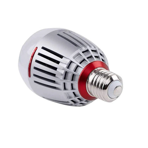 Accent B7C Smart LED Bulb 7W RGBWW Bi Color 2000K To 10000K with metal casing and E26 socket