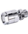 360 Degree Scuba Regulator Swivel Adapter For 2nd Stage Dive Hose Rotator Stainless Steel Marine Grade Build