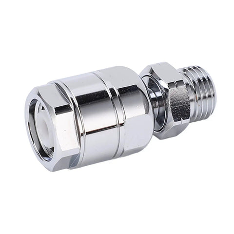360 Degree Scuba Regulator Swivel Adapter For 2nd Stage Dive Hose Rotator Stainless Steel Marine Grade Build