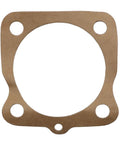 Complete Rear Wheel Bearing Seal And Gasket Kit For Import Vehicles Built Tough For Rough Roads Dead On Oem Fit Drop In Direct Replacement Single Side Fix, brown rubber gasket with holes