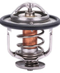 AW6771 Electric Auxiliary Water Pump For Toyota Prius 2004 2009 1.5L L4 Engine, showing copper and metal components.
