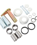 Tapered Pivot Pin Bushing Kit With ABS Metal Bushings For S150 S160 S185 T180 T190 Loader Precise Fit Rebuild Kit components