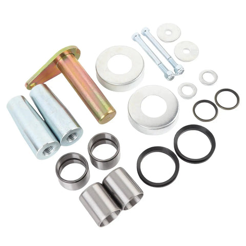 Tapered Pivot Pin Bushing Kit With ABS Metal Bushings For S150 S160 S185 T180 T190 Loader Precise Fit Rebuild Kit components