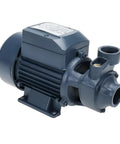 Heavy Duty Half HP Electric Centrifugal Water Pump For Pools Ponds Tanks And Rain Barrels Cast Iron Body Brass Impeller