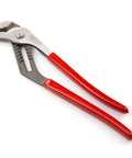 16 Inch Groove Joint Pliers With 4 1/4 Inch Jaw For Heavy Duty Grip And Precision Adjustment, Sharp Pipe Wrench Teeth