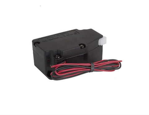 Motorizing Kit for Model Railroad Scenery With Drop In Mounts For Swing Bridge And Turntable Animations, Slow Drive DC Motor