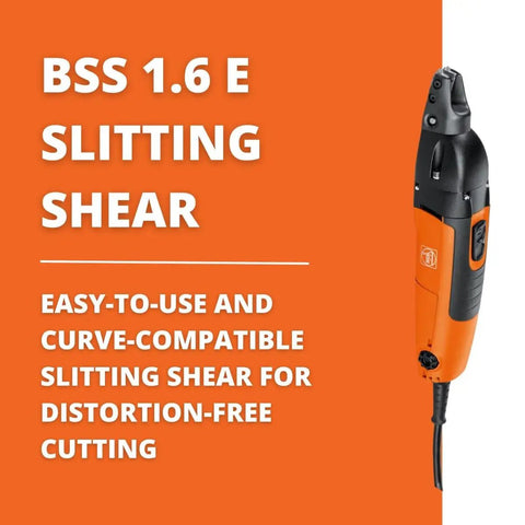 Rock Solid Electric Slitting Shear Crafting Distortion Free Cuts Up To Sixteen Gauge Sheet Metal With Long Reach Cord And Pro Grade Muscle Built Tough For Smooth Operator Grit That Handles Daily Shop Grind Without Warping