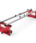 Router Sled For Woodworking Up To 64 Inches With X And Y Axis Adjustable Rails Universal Fit For Most Routers