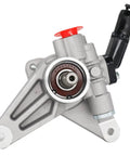 Close-up of component in 3L Rack And Pinion Power Steering Kit For Honda Accord 2003 To 2007 With Seal Kit And Outer Tie Rods 4pc
