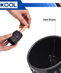 Pipe Reamer And Deburring Tool For Three Sixteenths To One Five Eighths Inch Tubing Inner Outer Edges Prep For Soldering