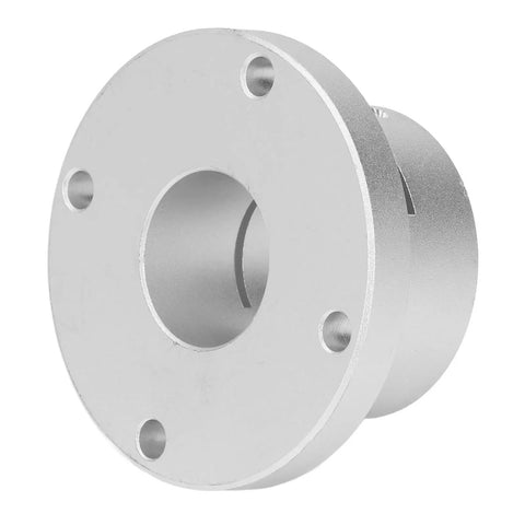 Top Shelf Gcr15 Hardened Steel 30mm D30 Round Linear Flange Bearing Built Tough For Industrial Machinery And Motor Drives Delivering Silky Smooth Low Friction Glide And Heavy Duty Reliability