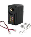 Pro Grade 19KgCm Smart Servo With 7.4V Serial Bus TTL Control Magnetic Encoder including metal gear and wiring components