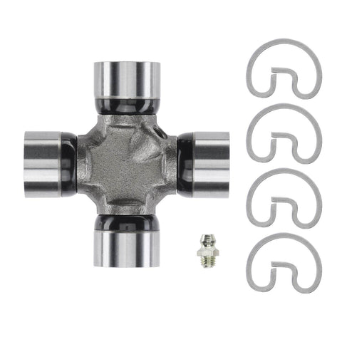 Beefed Up Greaseable Universal Joint With Nitrile Rubber Seals And Wear Resistant Case Hardened Cold Formed U Joint For Rover 80 1959 1962