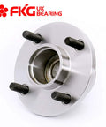 Rear Wheel Bearing Hub Assembly For 2000 2009 Ford Focus Rear Disc Brake Models Only Four Lugs Direct Fit Replacement